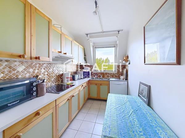 VUE MER PANORAMIQUE - 3 pièces