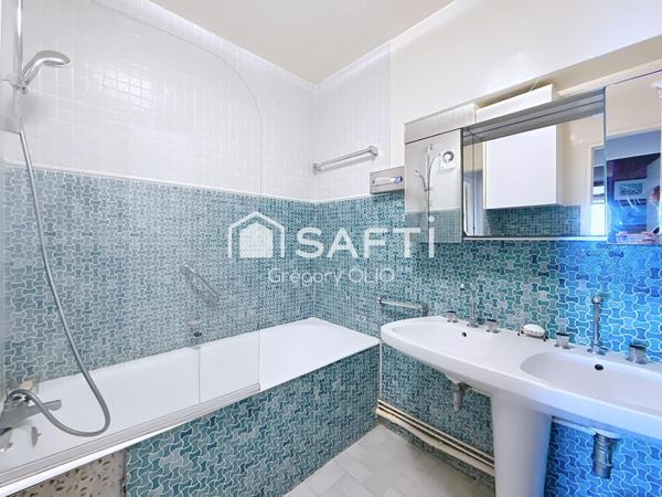 VUE MER PANORAMIQUE - 3 pièces