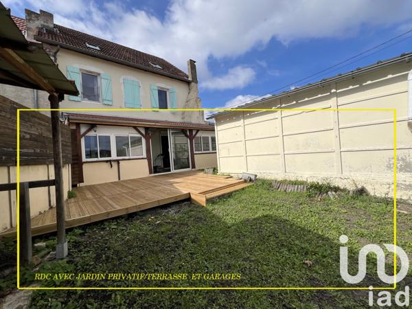 Appartement à vendre 3 pièces 106 m² Creuzier-le-Vieux