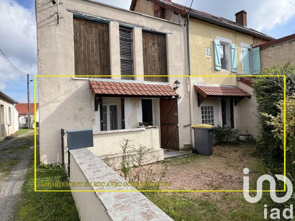 Appartement à vendre 3 pièces 106 m² Creuzier-le-Vieux