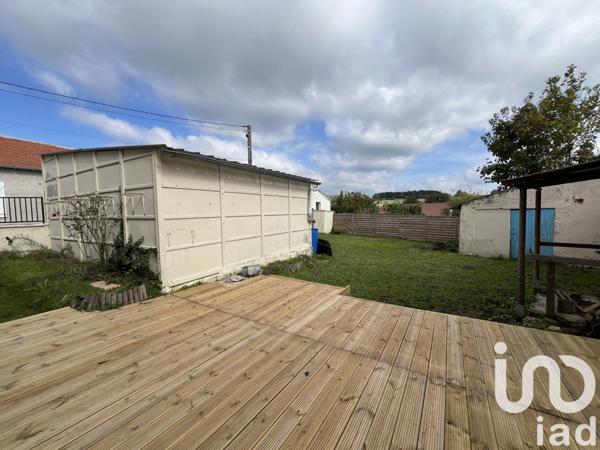 Appartement à vendre 3 pièces 106 m² Creuzier-le-Vieux