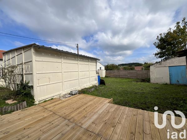 Appartement à vendre 3 pièces 106 m² Creuzier-le-Vieux