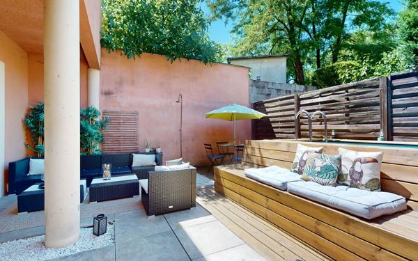 Appartement à vendre