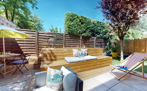 Appartement à vendre