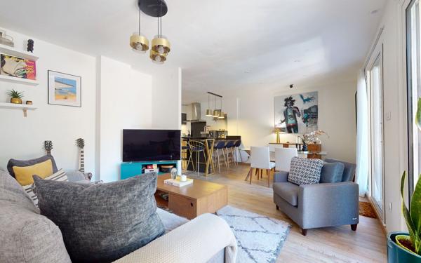 Appartement à vendre