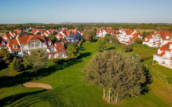 Appartement à vendre    3 pièces • 76,99 m2 Le Touquet-Paris-Plage