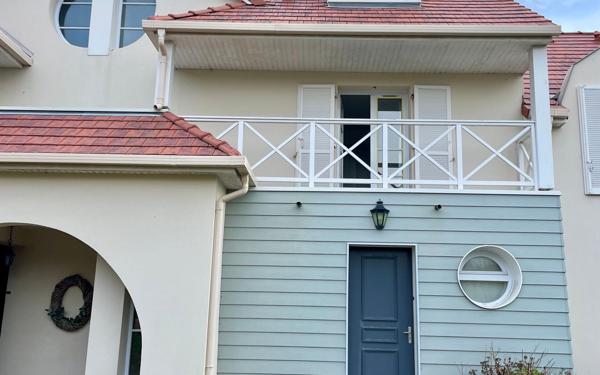 Appartement à vendre    3 pièces • 76,99 m2 Le Touquet-Paris-Plage