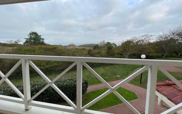 Appartement à vendre    3 pièces • 76,99 m2 Le Touquet-Paris-Plage