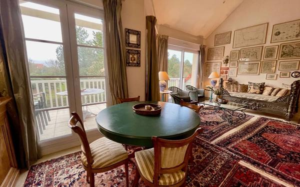 Appartement à vendre    3 pièces • 76,99 m2 Le Touquet-Paris-Plage