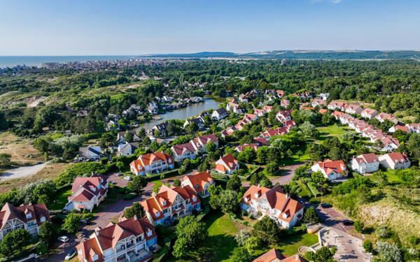 Appartement à vendre    3 pièces • 76,99 m2 Le Touquet-Paris-Plage