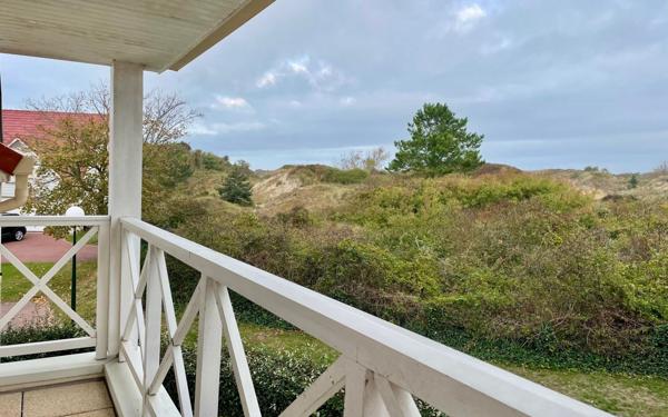 Appartement à vendre    3 pièces • 76,99 m2 Le Touquet-Paris-Plage