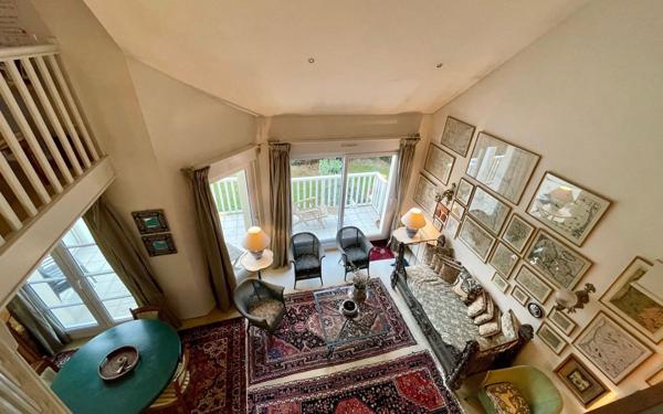 Appartement à vendre    3 pièces • 76,99 m2 Le Touquet-Paris-Plage