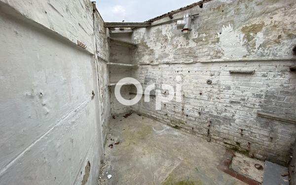 Maison à louer    3 pièces •  Auchel