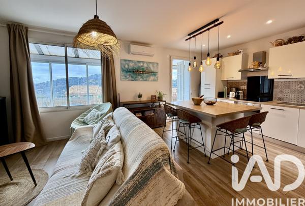 Appartement à vendre 3 pièces 73 m² La Garde-Freinet