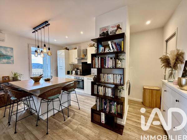 Appartement à vendre 3 pièces 73 m² La Garde-Freinet