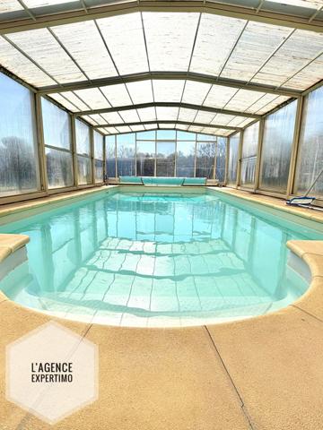 Courthézon (84350) Propriété avec activité de pension animale