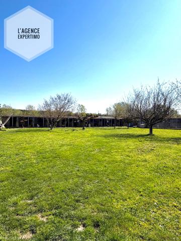 Courthézon (84350) Propriété avec activité de pension animale