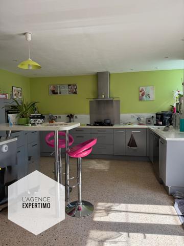 Courthézon (84350) Propriété avec activité de pension animale