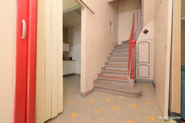 Vente / Maison de ville