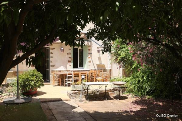 Vente / Maison de ville