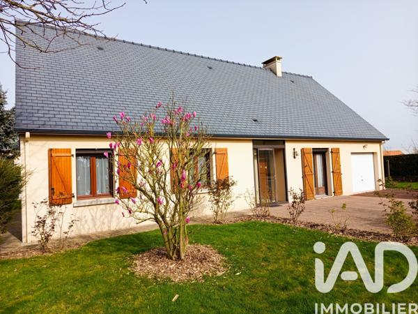 Maison à vendre 4 pièces 99 m² Tinténiac