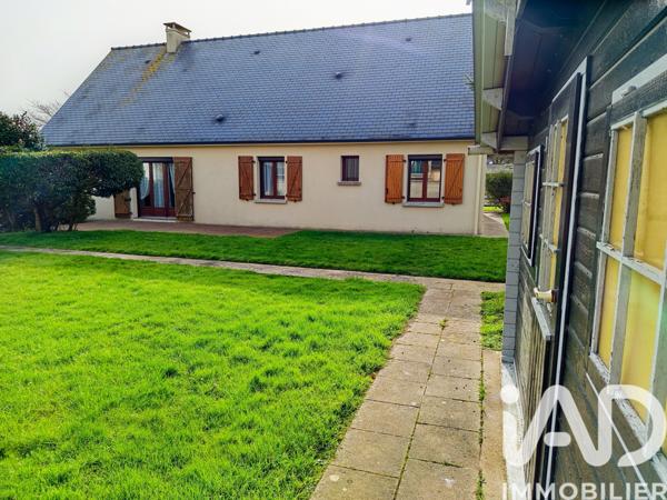 Maison à vendre 4 pièces 99 m² Tinténiac