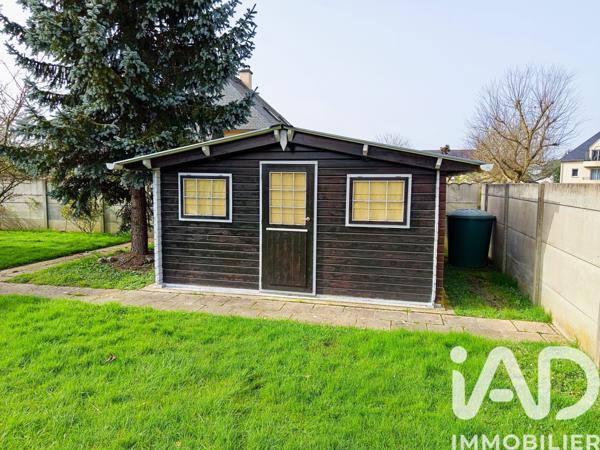 Maison à vendre 4 pièces 99 m² Tinténiac