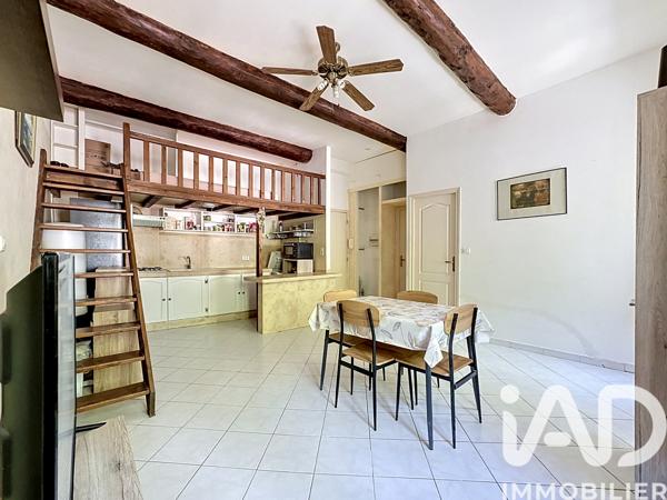 Appartement à vendre 2 pièces 36 m² Taradeau