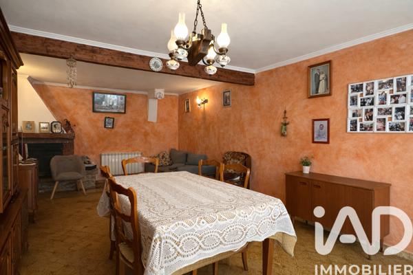 Maison à vendre 5 pièces 103 m² Bollène