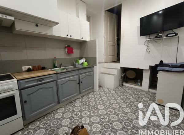 Appartement à vendre 4 pièces 46 m² Nice