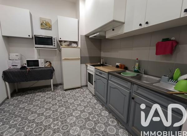 Appartement à vendre 4 pièces 46 m² Nice