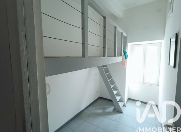 Appartement à vendre 4 pièces 46 m² Nice