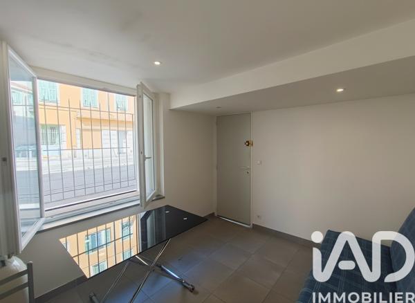 Appartement à vendre 4 pièces 46 m² Nice