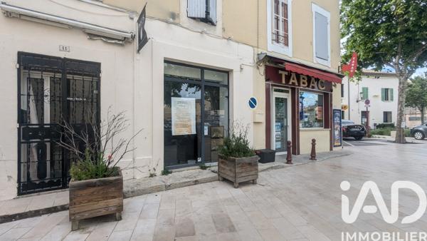 Droit au bail à vendre 27 m² Entraigues-sur-la-Sorgue
