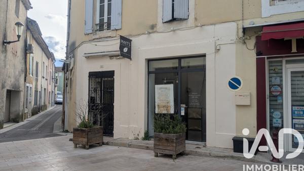 Droit au bail à vendre 27 m² Entraigues-sur-la-Sorgue