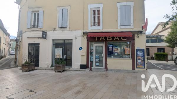 Droit au bail à vendre 27 m² Entraigues-sur-la-Sorgue