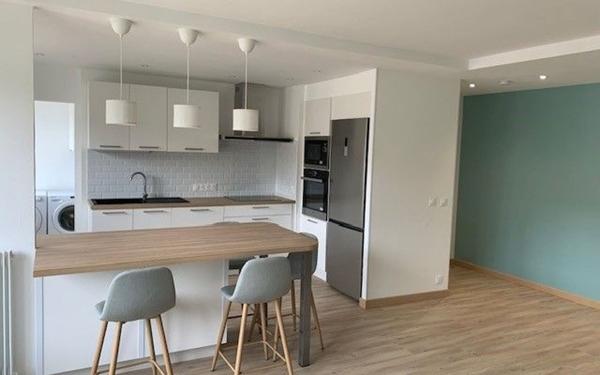 Appartement à louer    4 pièces • 89,02 m2 Limoges