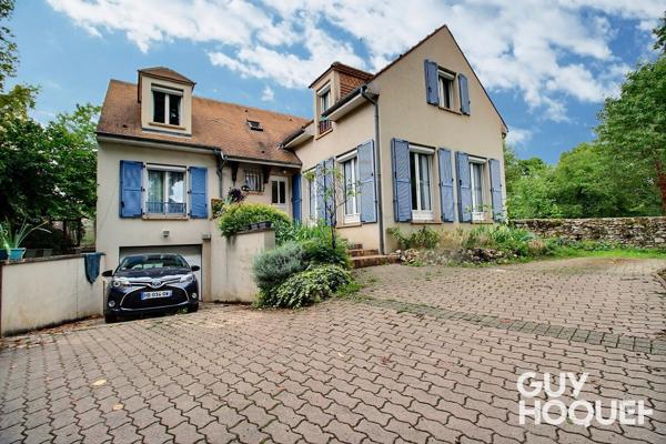 Maison familiale de 210 m² à Draveil