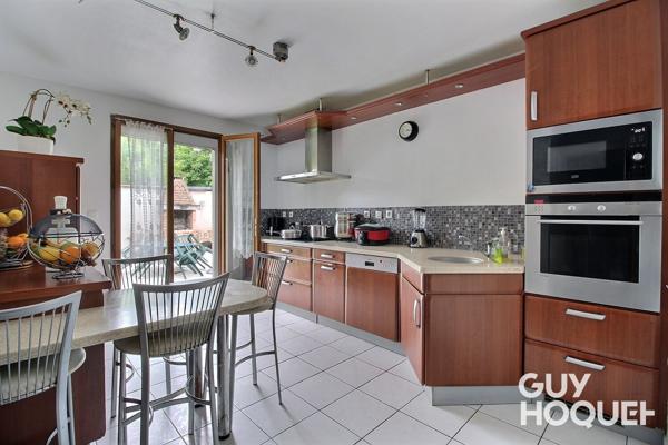 Maison familiale de 210 m² à Draveil