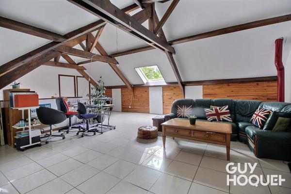 Maison familiale de 210 m² à Draveil