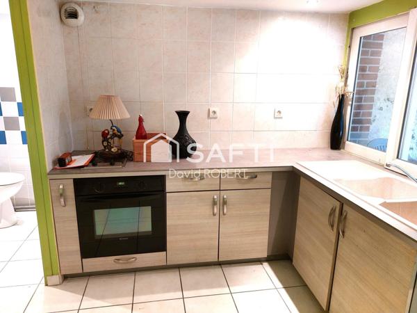 Maison 4 pièces 85m²