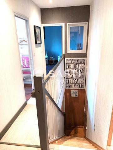 Maison 4 pièces 85m²