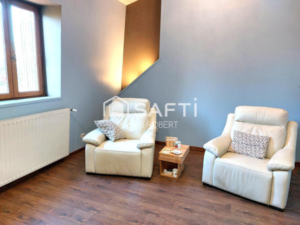 Maison 4 pièces 85m²