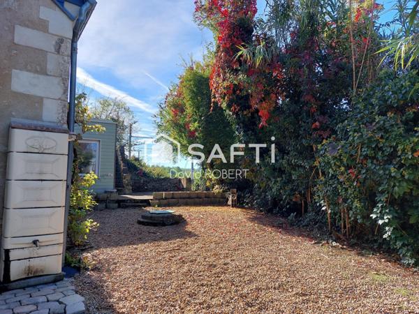 Maison 4 pièces 85m²