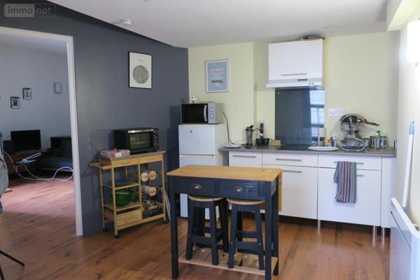 Appartement à vendre à Bourges dans le Cher (18000), ref : 18005-1658