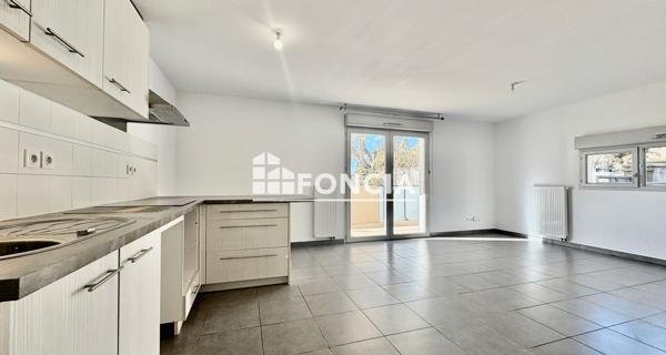 À vendre Appartement 3 pièces 62 m² - Perpignan 66100