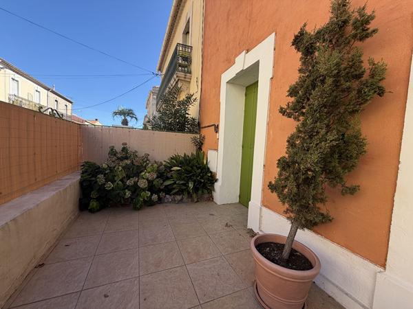 Appartement Balaruc Les Bains 2 pièces 30.80 m2
