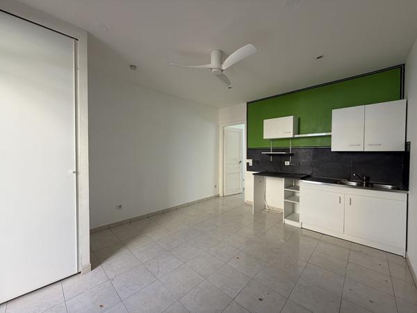 Appartement Balaruc Les Bains 2 pièces 30.80 m2
