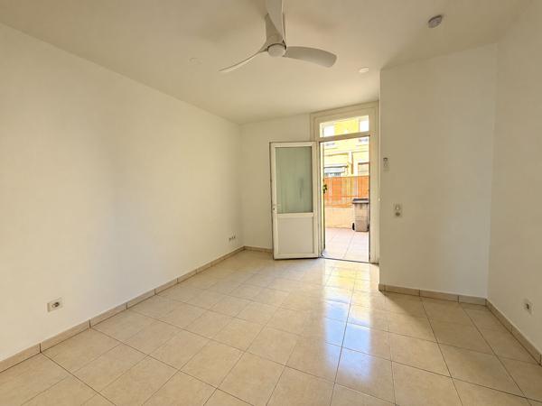 Appartement Balaruc Les Bains 2 pièces 30.80 m2