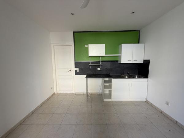 Appartement Balaruc Les Bains 2 pièces 30.80 m2